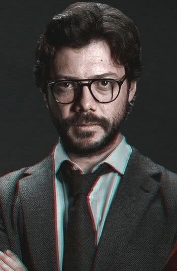 Álvaro Morte 