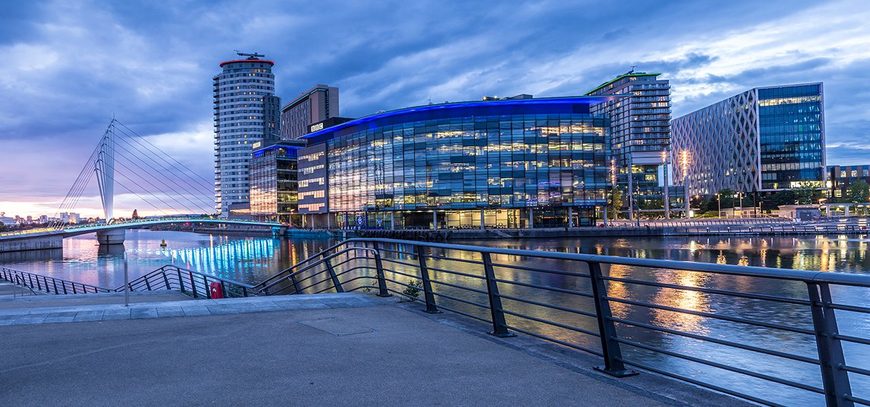 Place Salford Quays