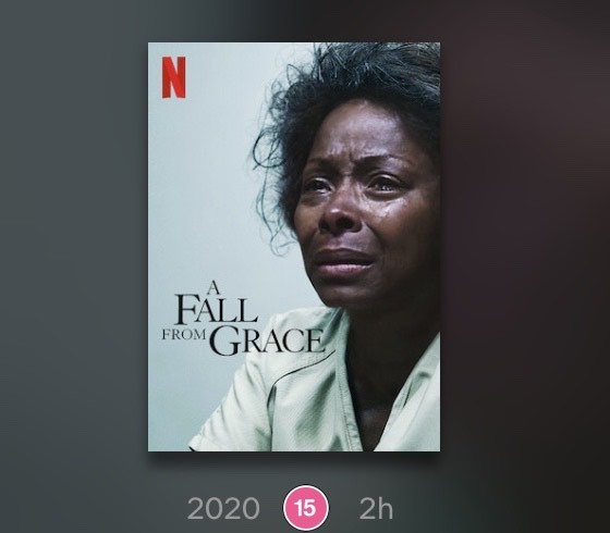 Movie A Fall from Grace