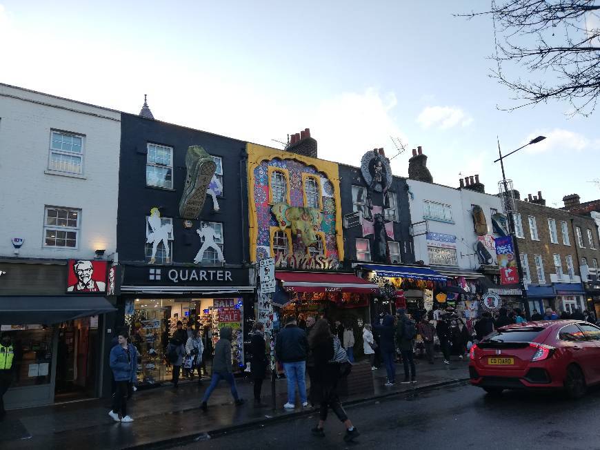 Place Camden Town