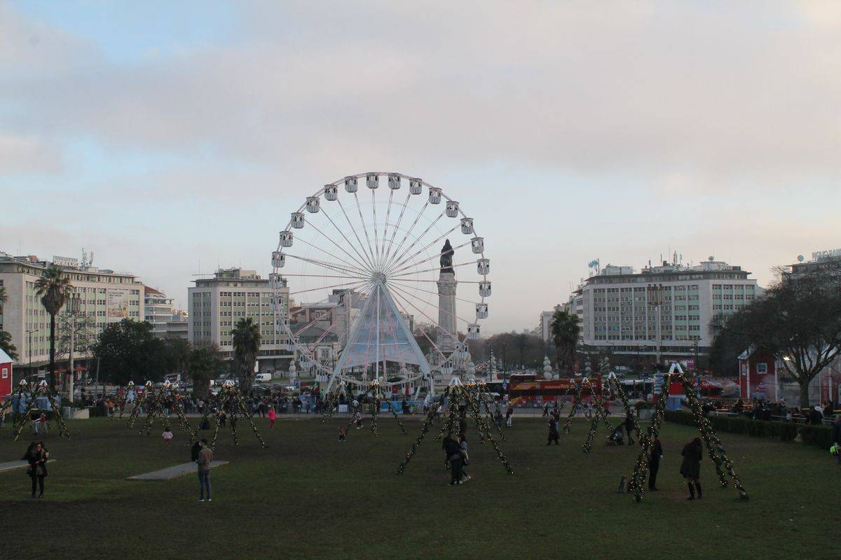 Place wonderland lisboa 