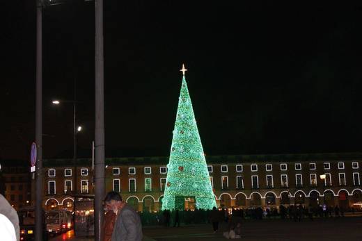 Terreiro do paço 