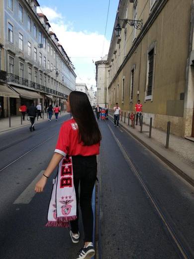 Benfica, o amor da minha vida ❤