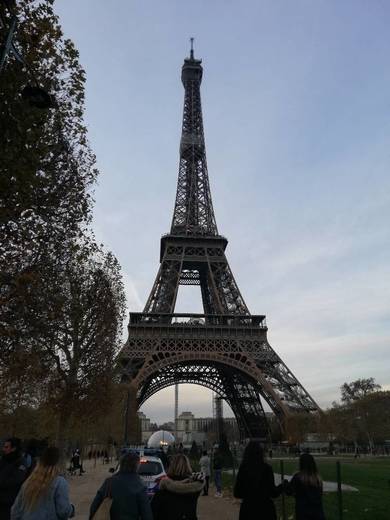 Torre Eiffel