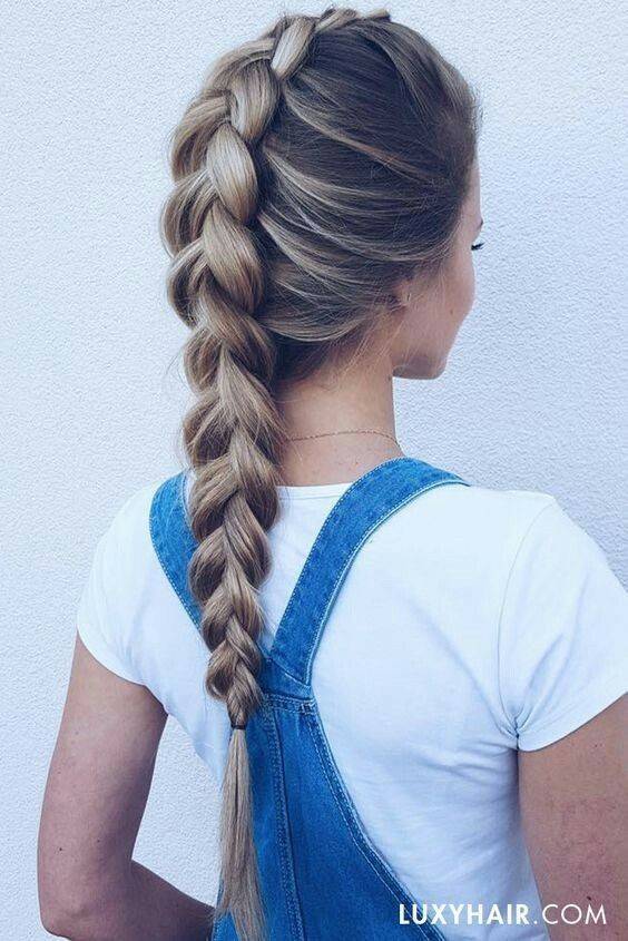 Moda braid ✨