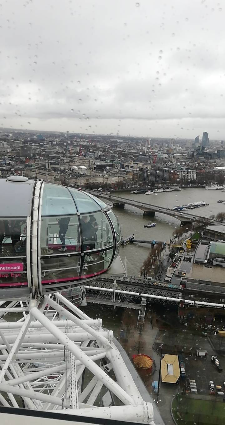 Place London Eye