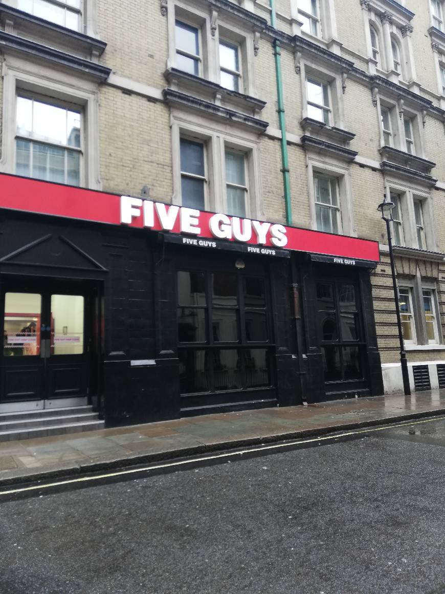 Place Five Guys