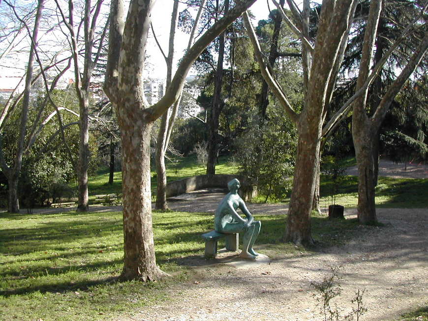 Place Parque Bensaúde