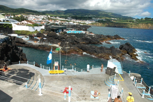 Place Piscinas Naturais