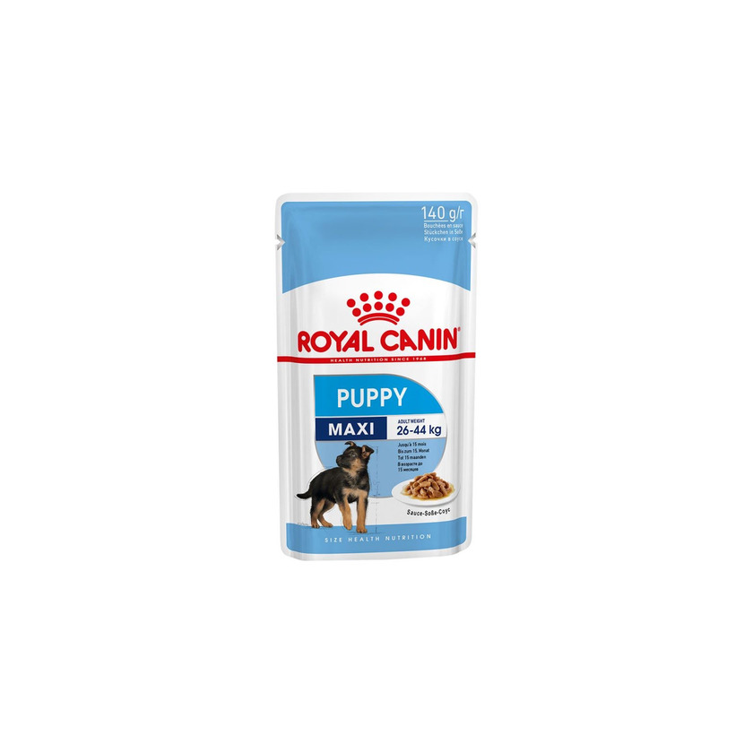 Social Royal Canin Maxi Puppy Húmida 