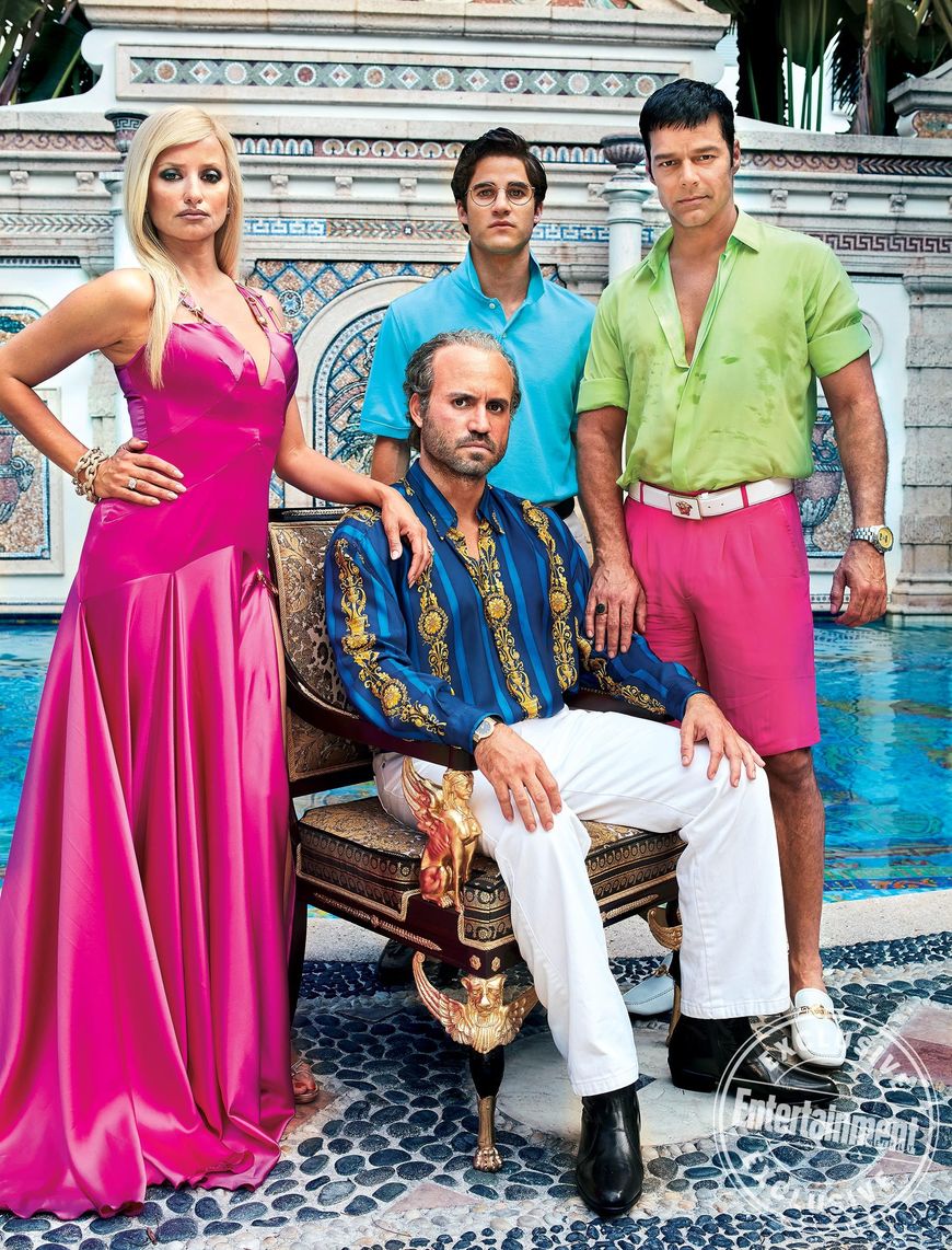 Versace Assassination