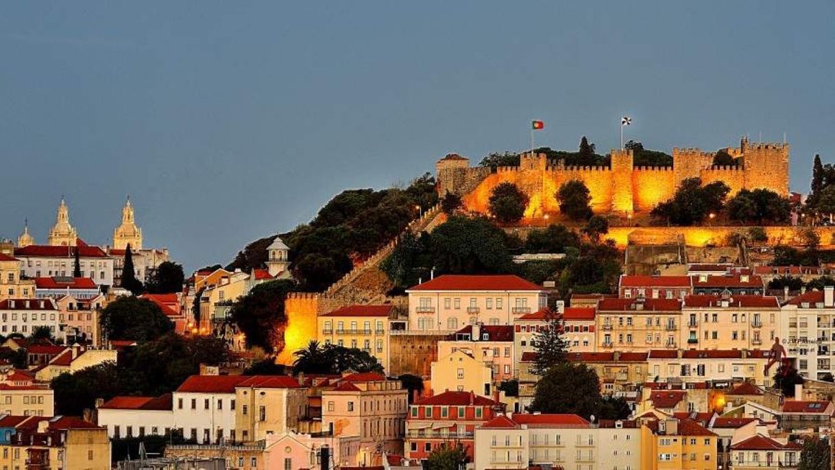 Place Castelo de S. Jorge