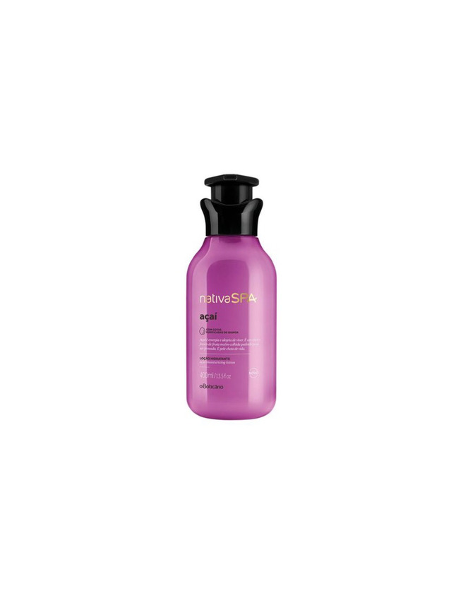 Product Nativa SPA Loção Hidratante Açaí 400ml