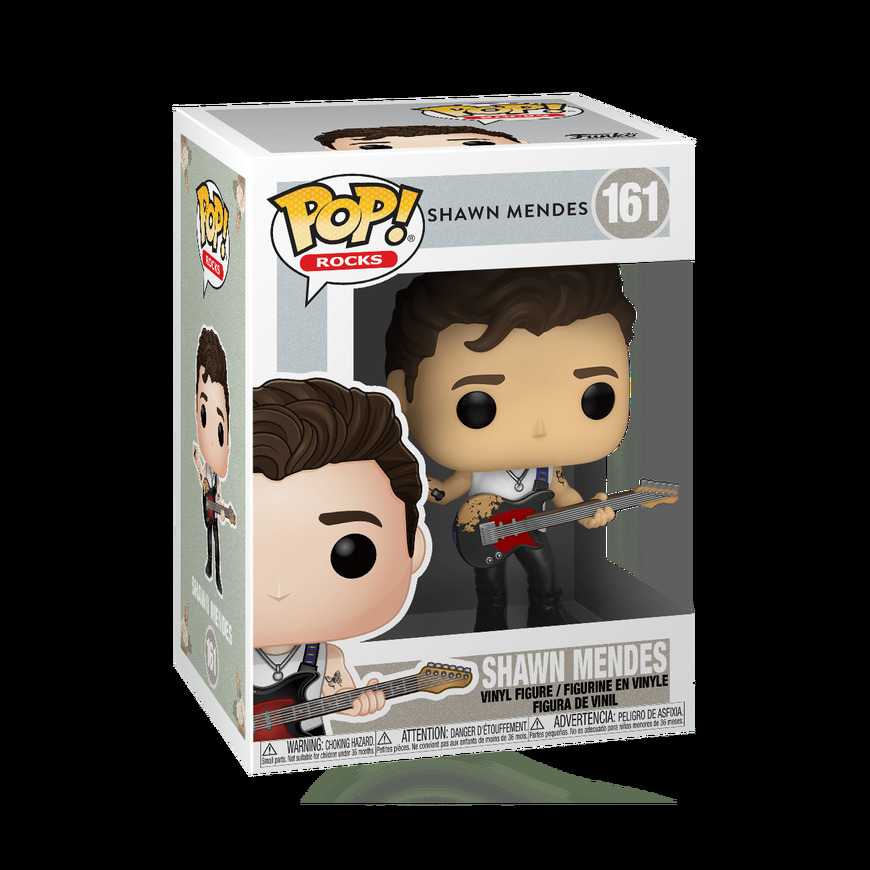 Productos Funko pop Shawn Mendes