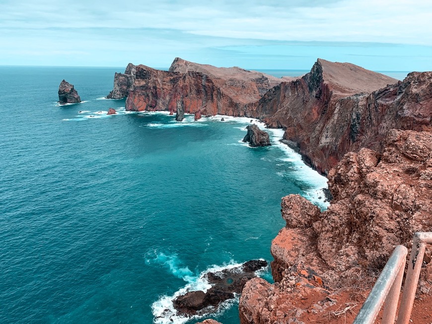 Lugar Ponta de São Lourenço