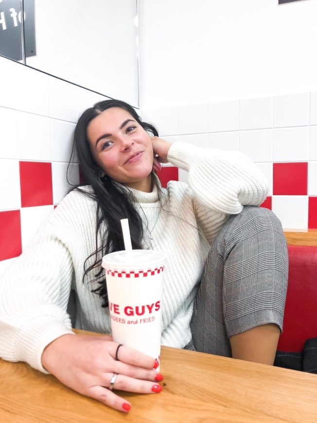 Restaurants Five Guys