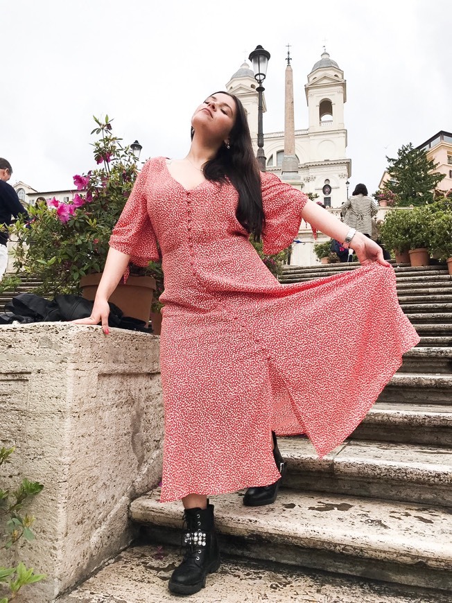 Place Piazza di Spagna