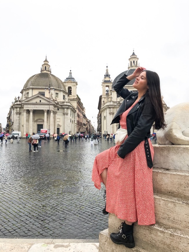 Place Piazza del Popolo