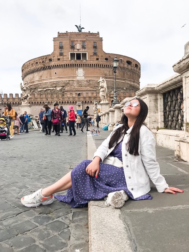 Place Castel Sant'Angelo