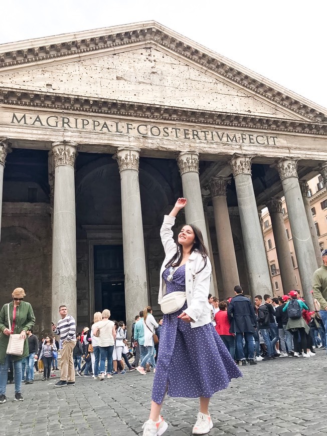 Place Pantheon