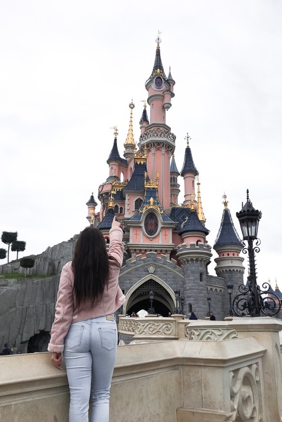 Lugar Disneyland Paris