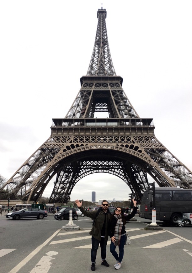 Place Torre Eiffel