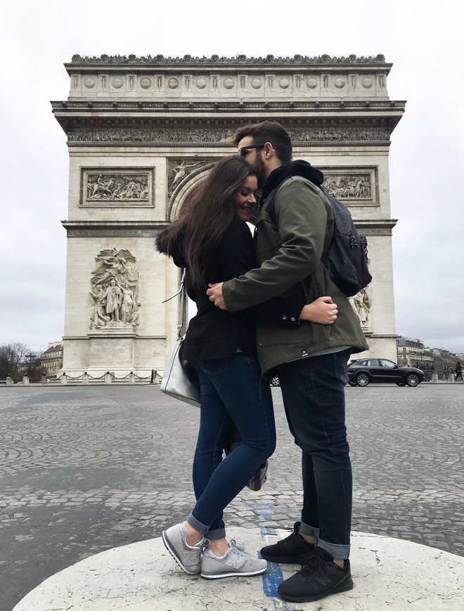 Place Arc de Triomphe du Carrousel