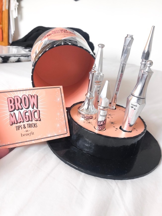 Product Kit brow superstars Benefit