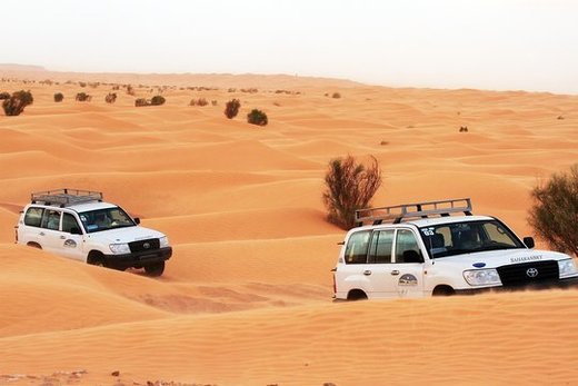 Sahara Desert Tours