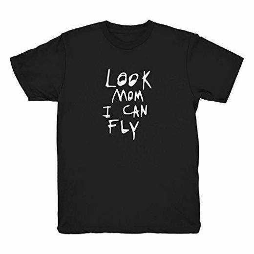 Astroworld Look MOM I Can Fly Travis Scott Álbum Inspirado Merch