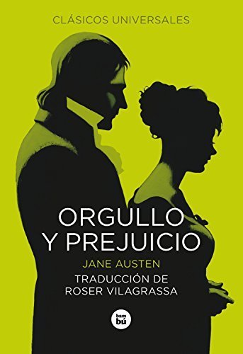 Book Orgullo y prejuicio