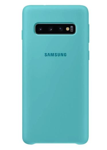 cuzz Funda para Samsung Galaxy S10 Plus+{Protector de Pantalla de Vidrio Templado}