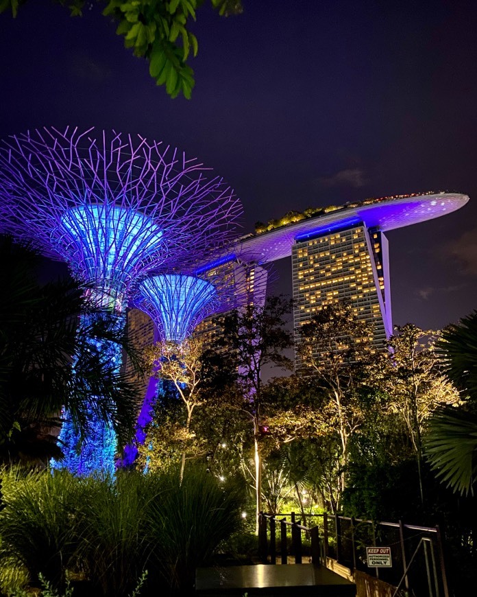 Place Singapur