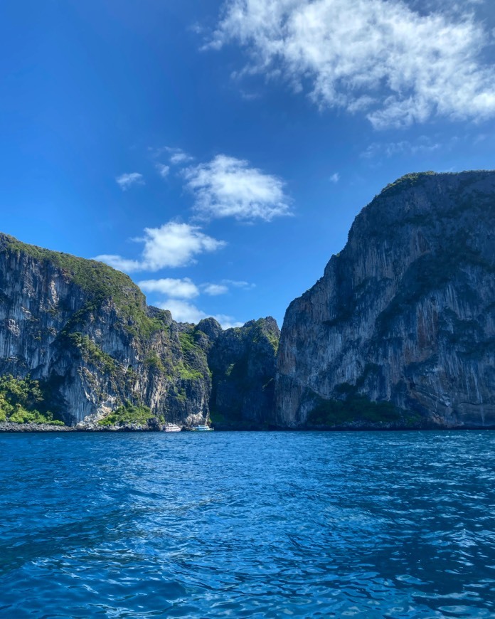 Place Phi Phi Islands