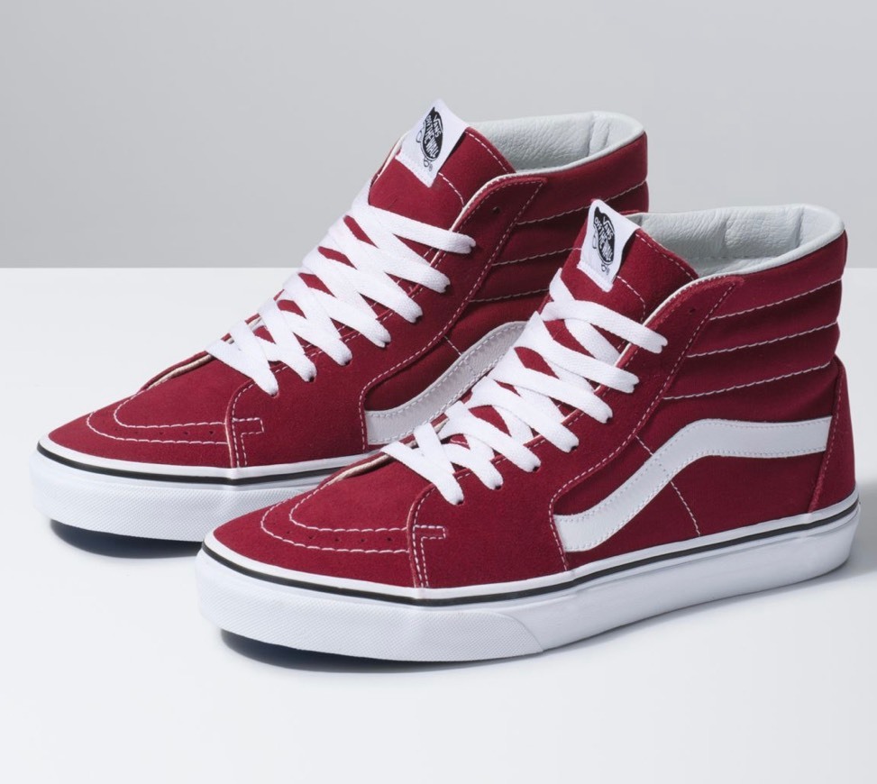 Producto Sk8-hi 