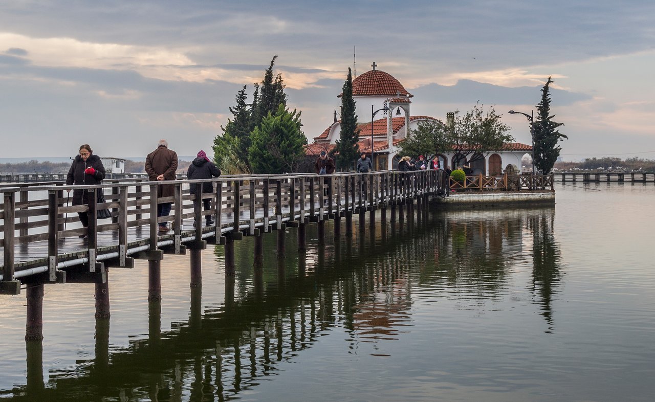 Place Porto Lagos