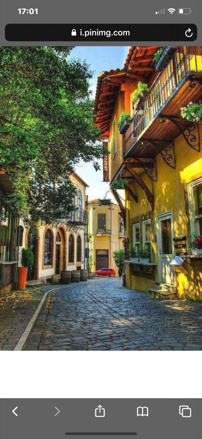 Xanthi