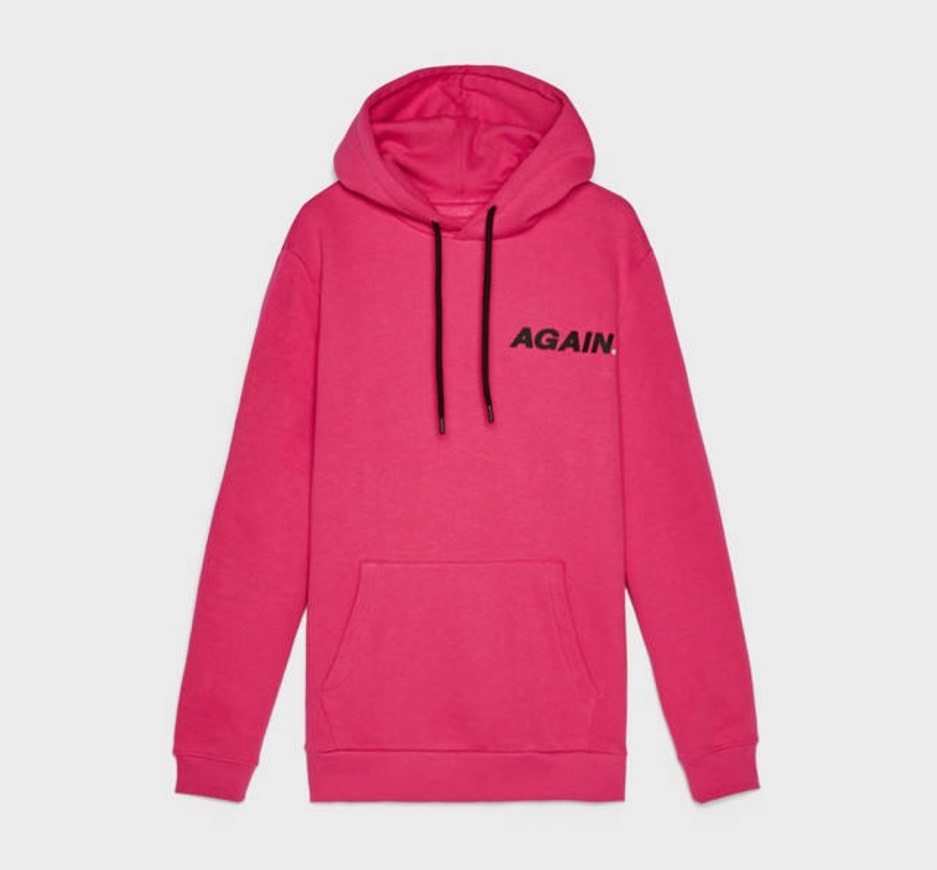 Producto Bershka hoodie