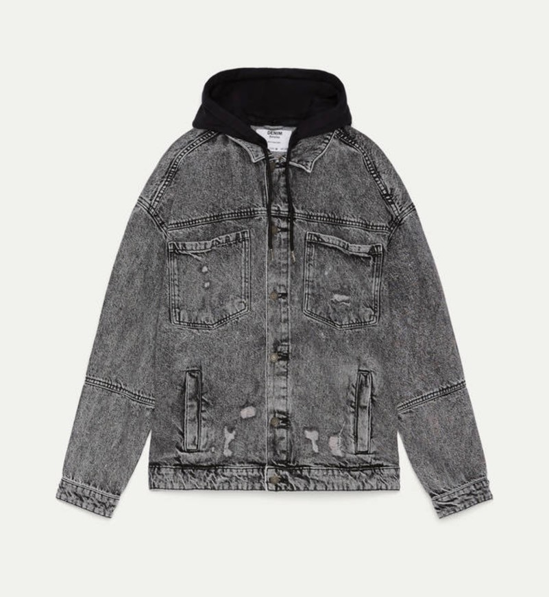 Producto Bershka jacket