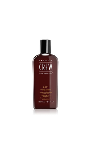 American Crew shampoo