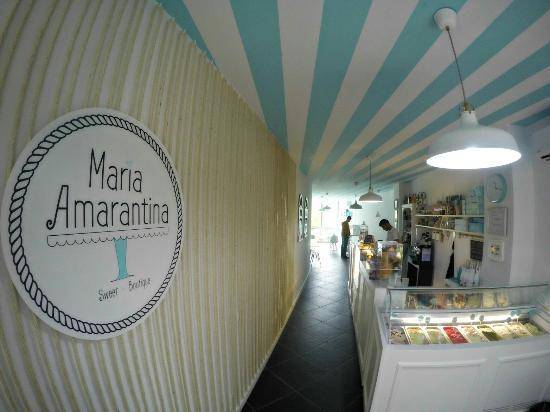 Restaurantes Maria Amarantina - Gelataria e Creparia Artesanal