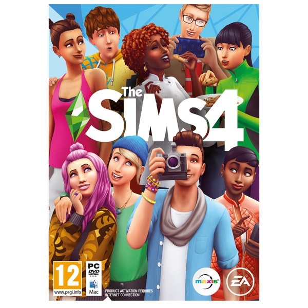 Videojuegos The Sims 4 