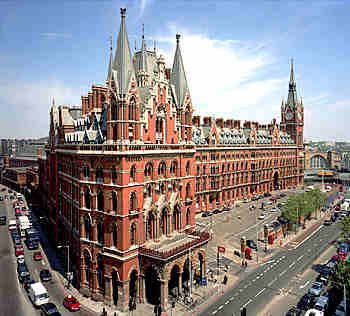 Place Estação de St. Pancras