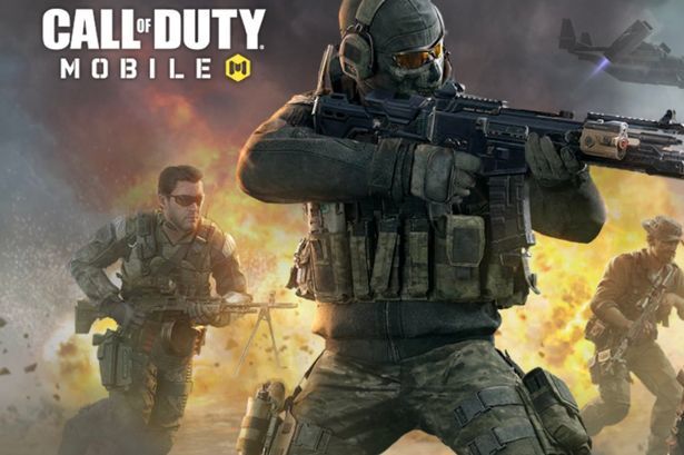 Videojuegos Call of Duty Mobile