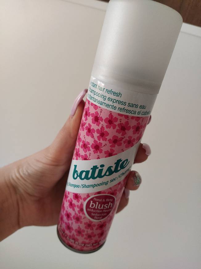 Product Shampoo seco Batiste