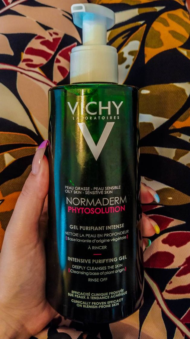 Products Vichy