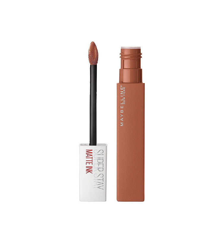 Producto Maybelline SuperStay Matte Ink ma shade FIGHTER