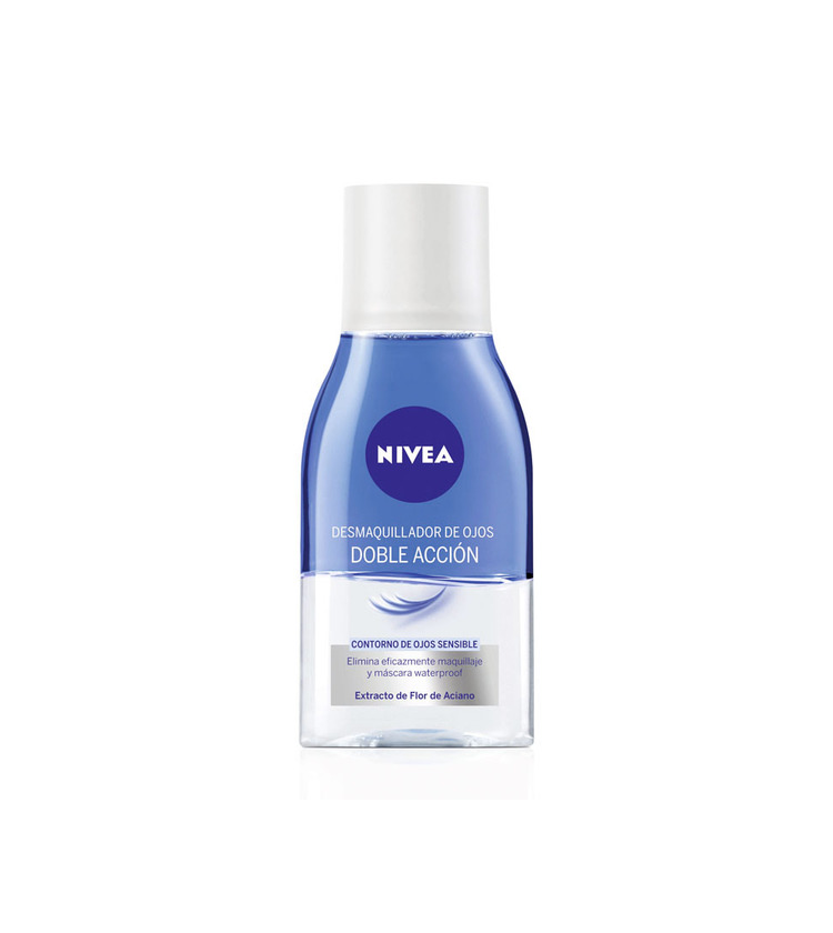 Products Nivea Removedor de Maquilhagem de Olhos Dupla Ação