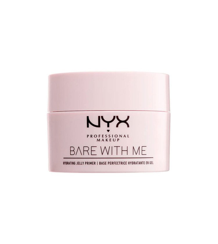 Products Nyx Professional Makeup Primer hidratante gel Bare With Me