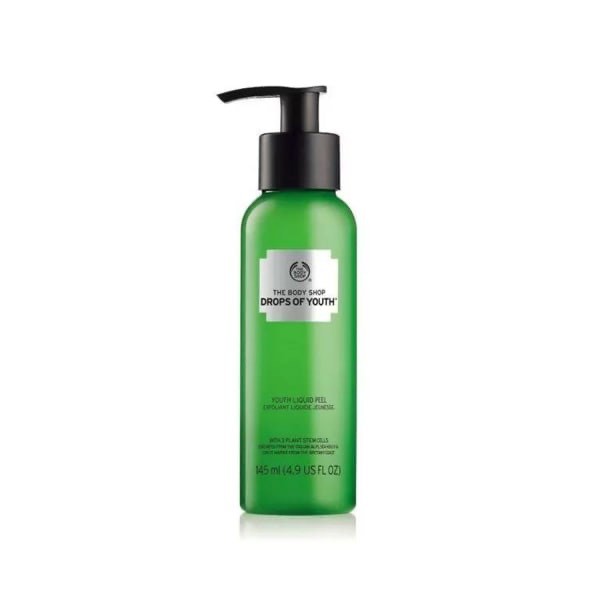 Fashion Esfoliante Líquido Drops of Youth The Body Shop